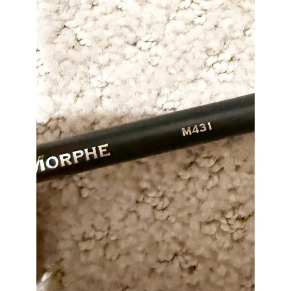 Morphe Makeup Brushes Bundle Lot of 3 - M509 M431 M143 NEW